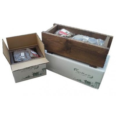 みどりのリボーン　菜園セット/レタス【1271260】