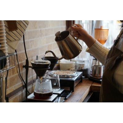 たたらば珈琲焙煎珈琲　旬のスペシャルティコーヒーセット(粉)200g×3種【1420569】