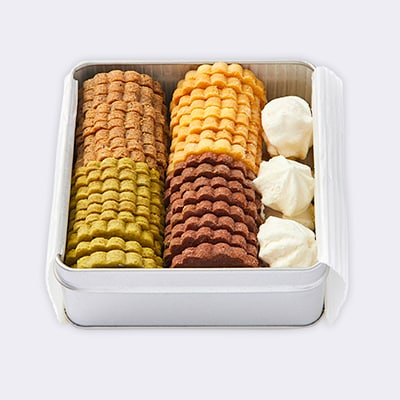 ãå·èµããŽã£ãŒã¬ã³&ã°ã«ãã³ããªãŒã¯ãããŒçŒ¶ 乳補åã»åµã»å°éºŠç²äžäœ¿çš!ãè€çŸãã瀌åã«ãªã¹ã¹ã¡ãé
éäžå¯å°åïŒé¢å³¶ãã1588410ã