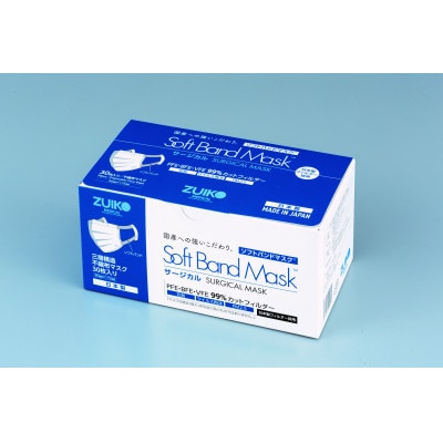サージカル ソフトバンドマスク 普通サイズ 2箱セット【1683052】