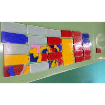 オリジナル金型作成(1個)+ゴム製造体験(5名様まで)【1042482】