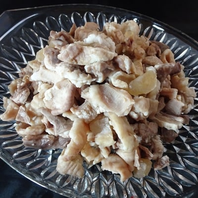 焼肉薩摩 特製もつ鍋(5〜6人前)【配送不可地域：離島】【1037064】