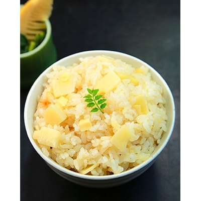 山崎屋特撰 竹の子釜飯の素 (2合用)5個セット【1077188】