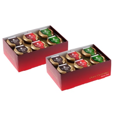 うっふぷりんバラエティパック　12個セット【配送不可地域：離島】【1227103】