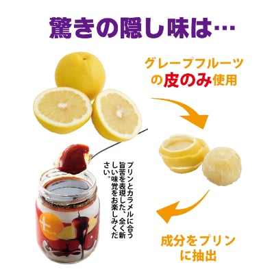 うっふぷりんプリュス 5個セット【配送不可地域：離島】【1259588】