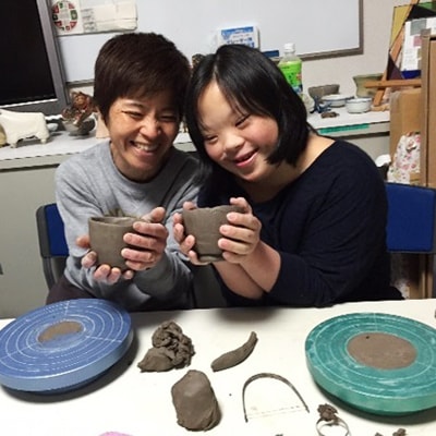 陶芸手びねり体験ペアチケット【1014807】