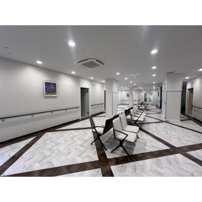 ほうせんか病院の人間ドック(約1時間半)+健康ランチ付コース【1363735】