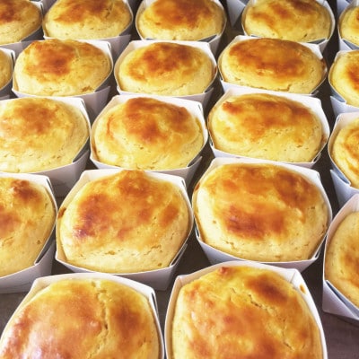 本気のスイートポテト　6個入り【配送不可地域：離島】【1559901】