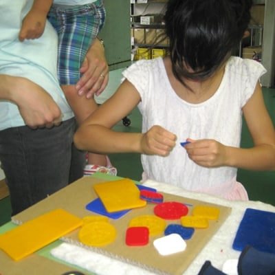 出前授業(ゴム製造体験付き)【1042481】