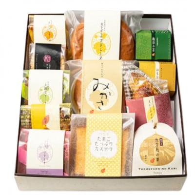 つたや人気製品お試しセット12個入り　和洋折衷菓子【1435881】