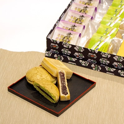 茨木名菓詰合せ【1004315】