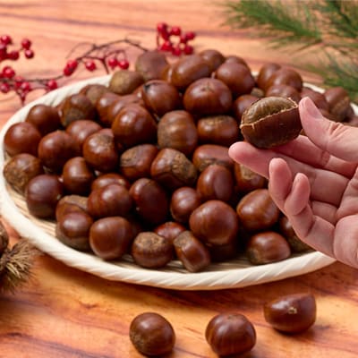 【2kg】新栗ビックサイズ!!焼きたて!!天津甘栗　大粒サイズ　期間限定でお届けします。【1510517】
