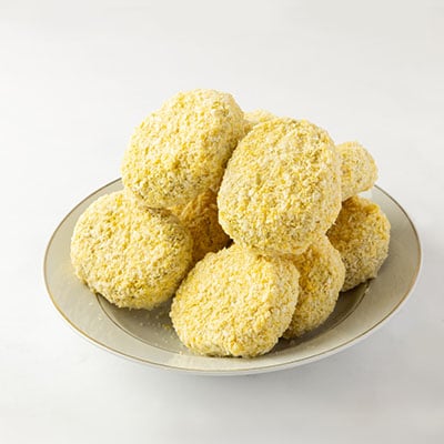 割烹片桐牛すじゴロゴロカレーコロッケ(10個)【配送不可地域：離島】【1118762】