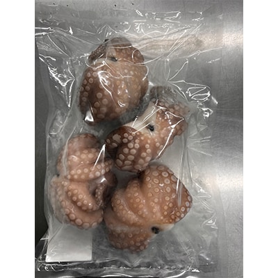 塩もみタコ【配送不可地域：離島】【1694609】