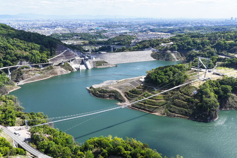 2.ワクワクがぞくぞくの「次なる茨木」へ！「ダムパークいばきた」に関する事業