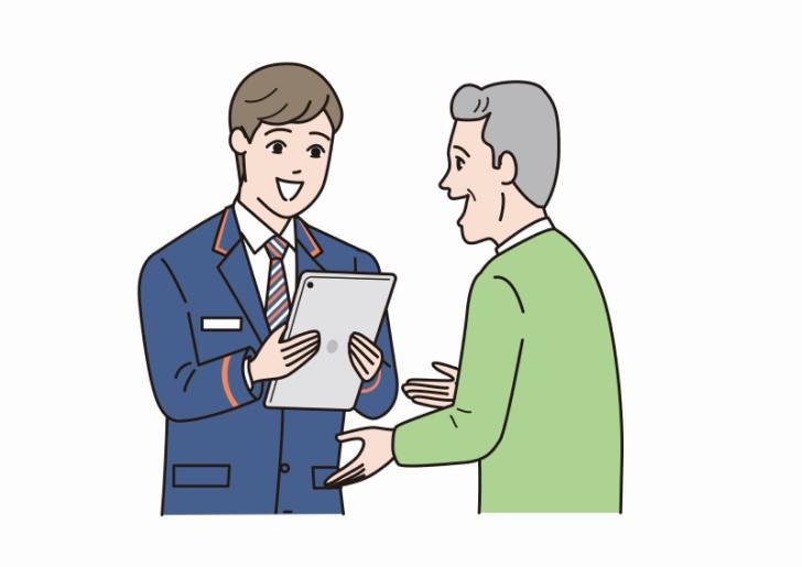 éµäŸ¿å±ã®ã¿ãŸãã蚪åãµãŒãã¹ïŒ6ã«æéïŒ