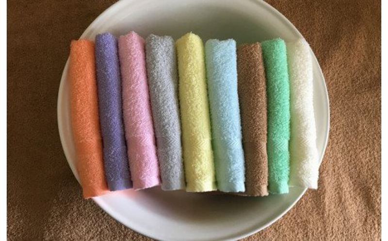 泉州タオルＪＯＹバス＆フェイス４枚セット（チェリーピンク）【泉州タオル 国産 吸水 普段使い 無地 シンプル 日用品 家族 ファミリー】