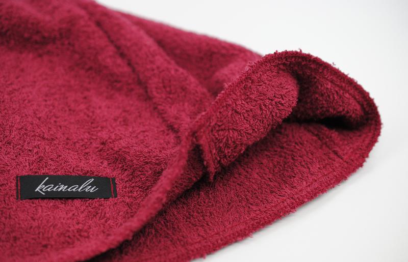 泉州サウナハットLight（エンジ）