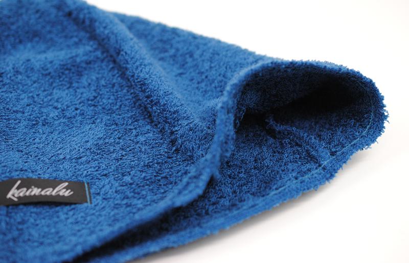 【スピード発送】泉州サウナハットLight（ネイビー）