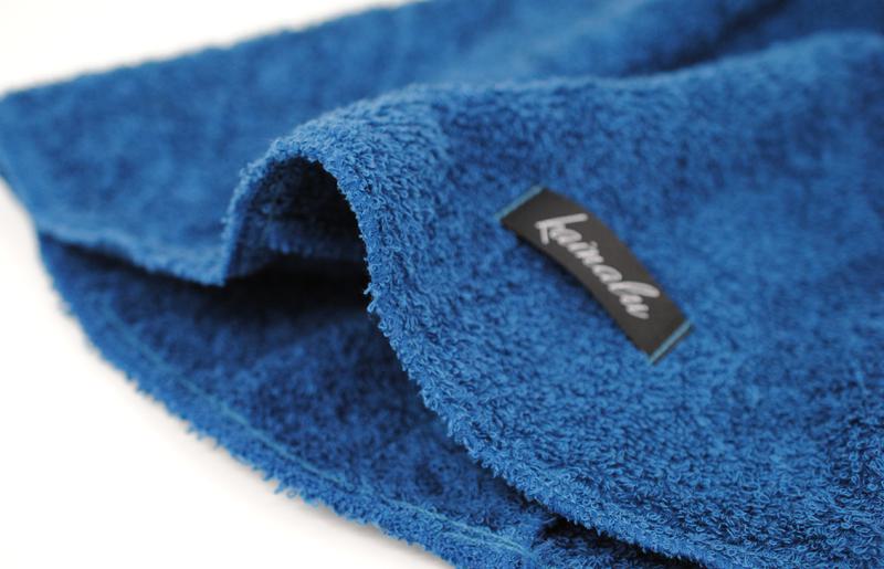 【スピード発送】泉州サウナハットLight（ネイビー）