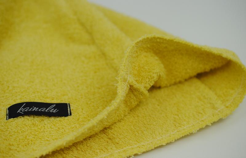 泉州サウナハットLight（マスタード）