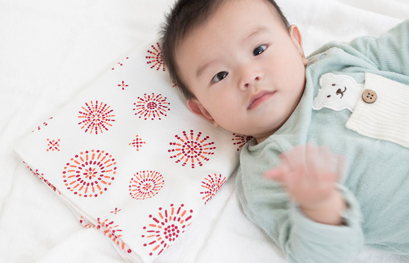 ガーゼタッチフェイスタオルおまかせ7枚