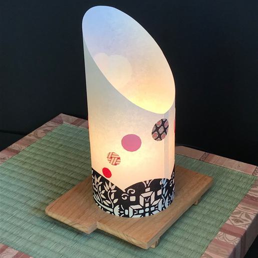 çç©çå°ã§äœã£ããããããªè¡ç¯ïŒããã©ãïŒ ããããç