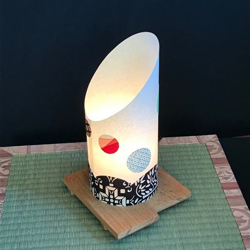 çç©çå°ã§äœã£ããããããªè¡ç¯ïŒããã©ãïŒ ããããç