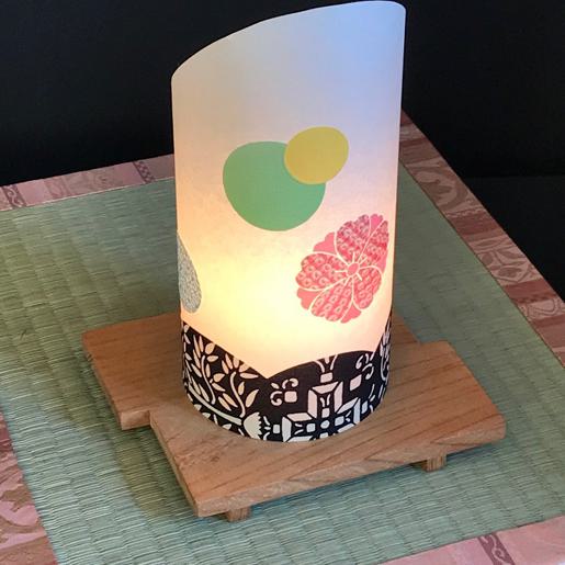 çç©çå°ã§äœã£ããããããªè¡ç¯ïŒããã©ãïŒ ããããç