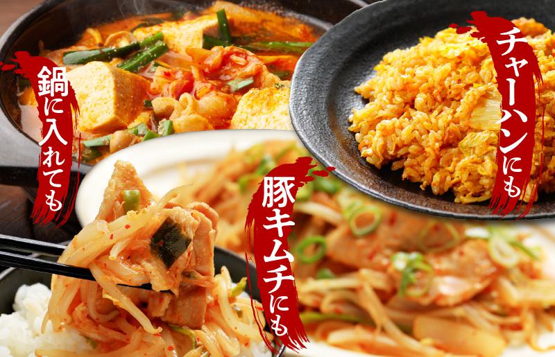【リピーター続出】はくさいキムチ 500g【新鮮野菜 高評価 人気 惣菜 きむち 漬物 韓国グルメ おつまみ 家計応援】