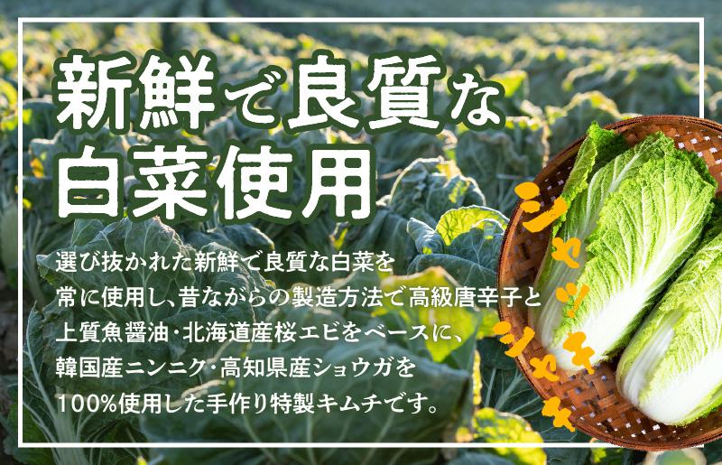 【リピーター続出！】白菜キムチ 1kg【新鮮野菜 高評価 人気 惣菜 きむち 漬物 韓国グルメ おつまみ 家計応援】