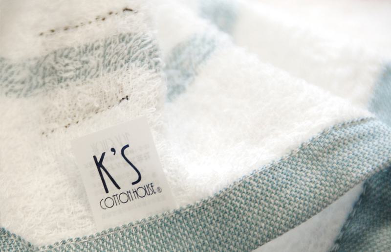 ステップボーダーフェイスタオル 5枚セット 国内製造 泉州タオル【泉州タオル 国産 吸水 普段使い 無地 シンプル 日用品 家族 ファミリー】