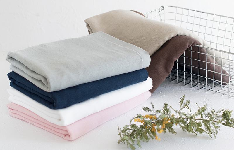 【スピード発送】スピードライガーゼバスタオル 3枚セット（ネイビー）