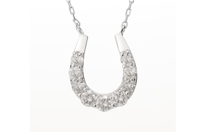 ã¢ã«ã«ã³ã·ã§ã« K18WG ãã€ã€éЬè¹ãã³ãã³ãïŒèš 0.2ctïŒãé奿žä»ã ãžã¥ãšãªãŒ ãã¬ãŒã³ã ã®ãã ãã¡ãã·ã§ã³ ã¢ã¯ã»ãµãªãŒ èŽãç© èŽç ãç¥ã èšå¿µæ¥ã