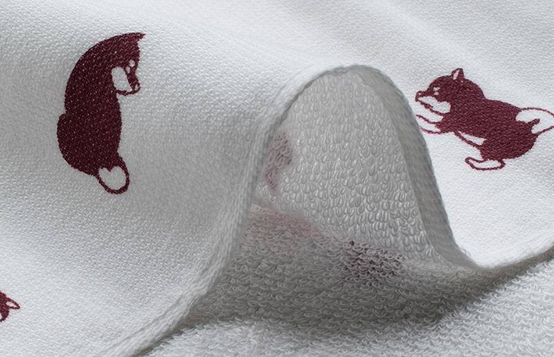 【スピード発送】ここちよ ハンドタオル アソート 10枚セット