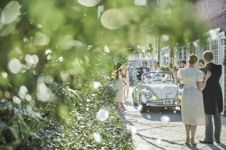 木の教会 本格教会式 挙式プラン