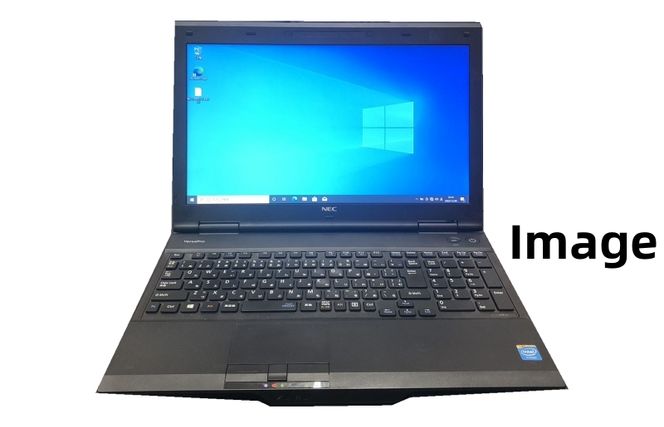 NEC製 VersaPro VXシリーズ Win10 新品SSD搭載 099H1408