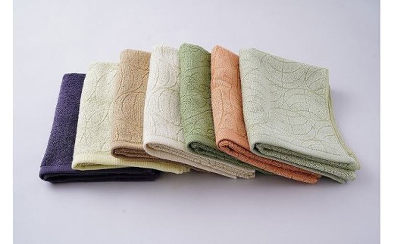 雫−SHIZUKU− タオルハンカチ 2枚【泉州タオル 国産 吸水 普段使い シンプル 日用品】