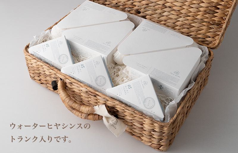 出産準備 ベビータオルブルー 8点セット【泉州タオル 国産 吸水 普段使い 無地 シンプル 日用品 家族 ファミリー】