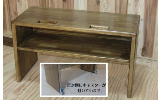 手作り木製ダイニングテーブルセットVer.１ 099H2167