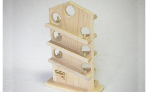 手作り木製 クーゲルバーン 099H2171