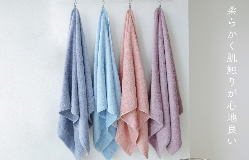 MUKO FIRST フェイスタオル3枚セット（ピンク）