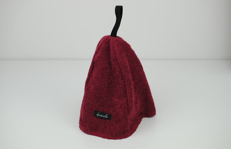 泉州サウナハットLight（エンジ）