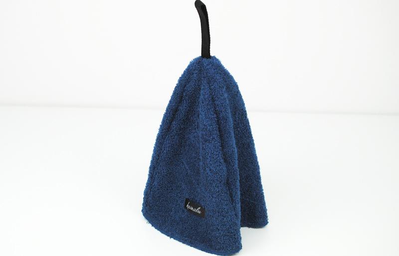 【スピード発送】泉州サウナハットLight（ネイビー）