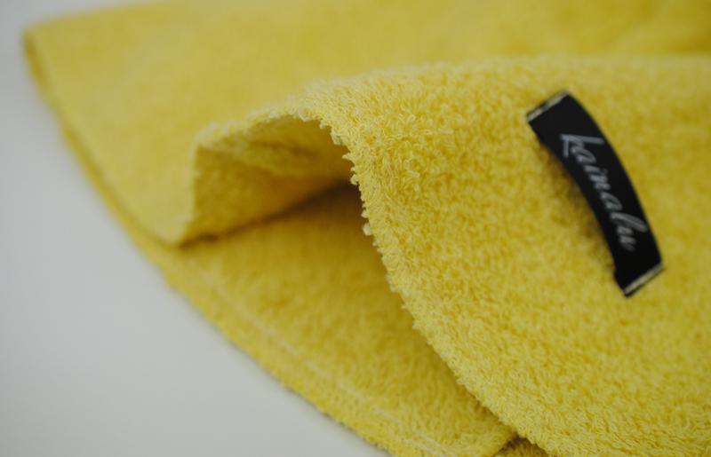 泉州サウナハットLight（マスタード）