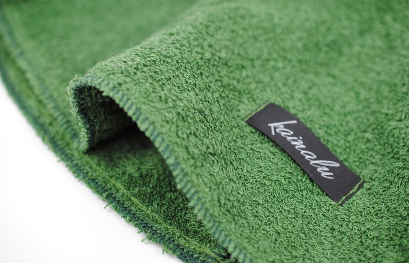 泉州サウナハットLight（モスグリーン）