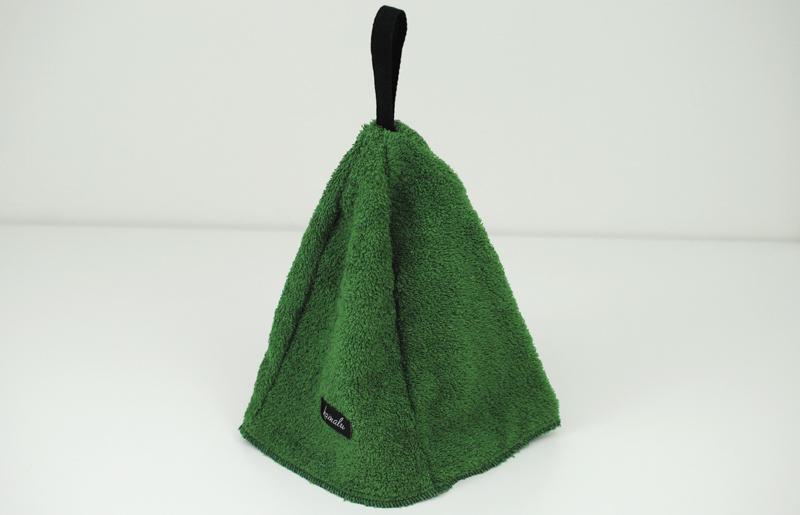 泉州サウナハットLight（モスグリーン）