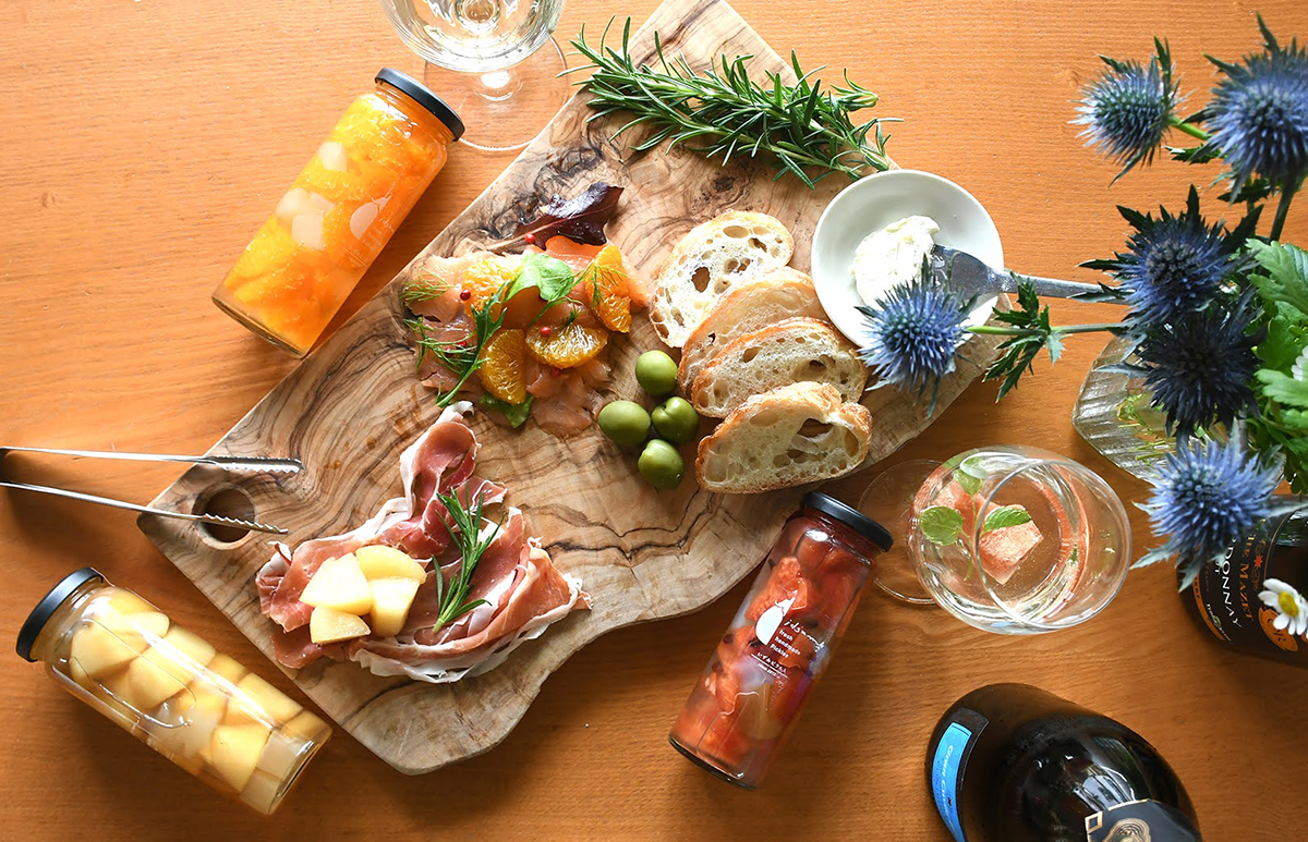 【スピード発送】定番 フルーツ コンポート 3本セット いずみピクルス NSW