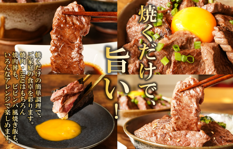 【氷温熟成×極味付け】牛肉 ハラミ 1kg（250g×4） mrz0021