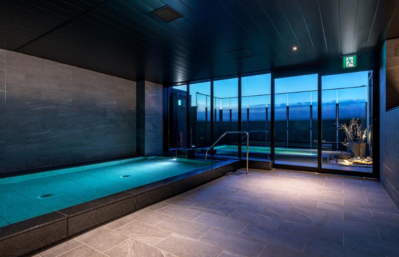 レフ関空泉佐野 by ベッセルホテルズ ツインルーム 宿泊券 2名1泊 朝食付 